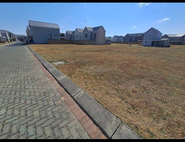 153M² VACANT LAND FOR SALE IN RIVERSPRAY LIFESTYLE ESTATE